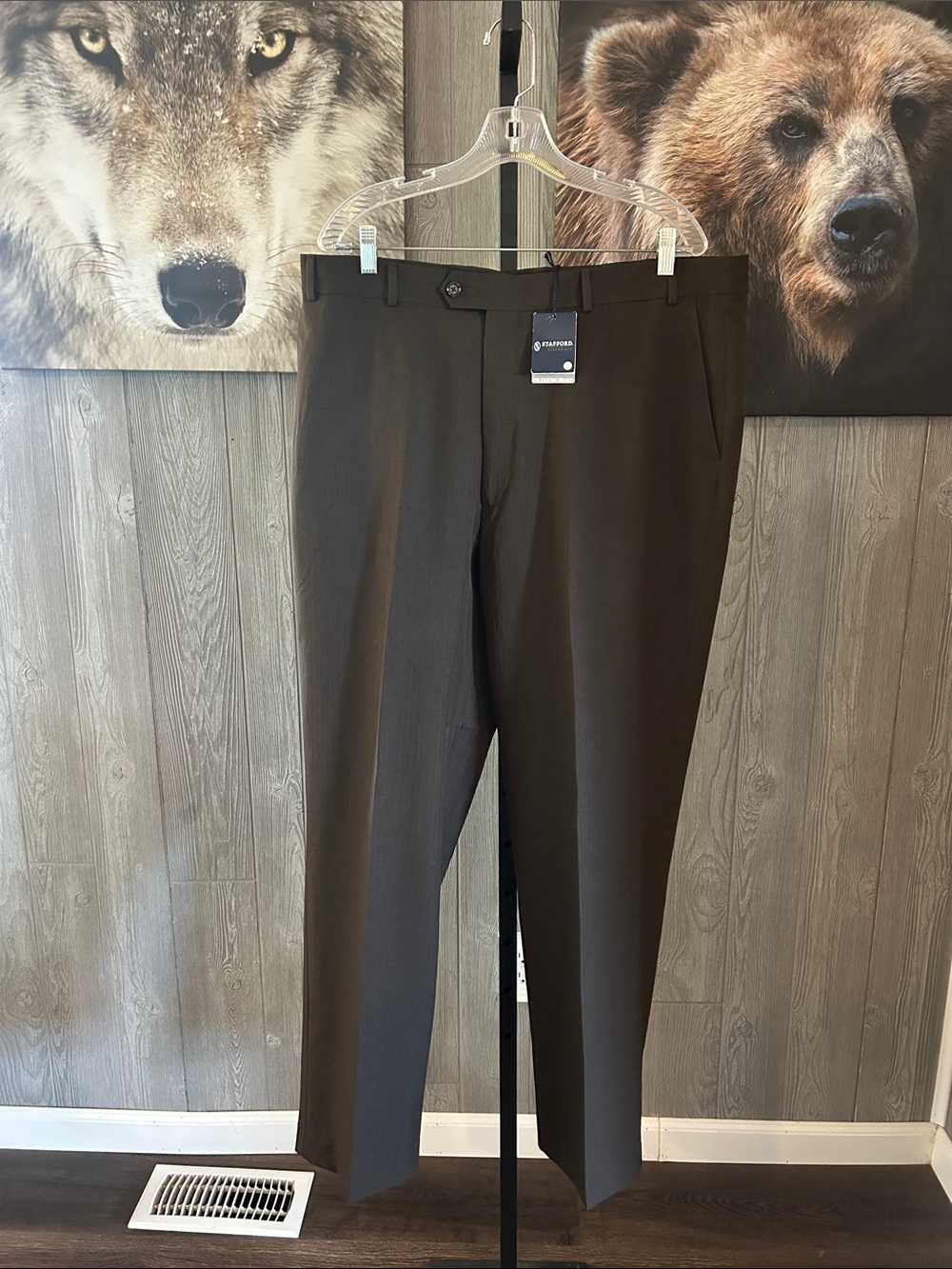 Stafford Dress Pants